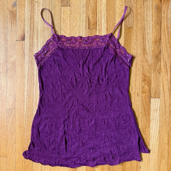 Stunning Y2K Lace Cami and Tie Front Bolero Set - Picture 4 of 8